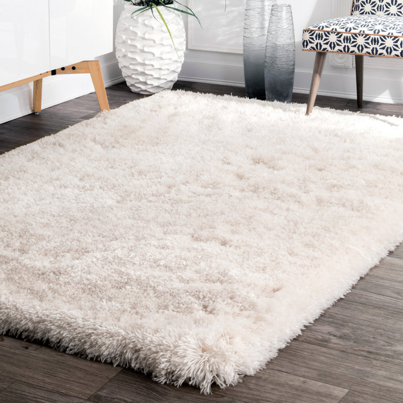 House of Hampton® Bathurst Handmade OffWhite Area Rug & Reviews Wayfair